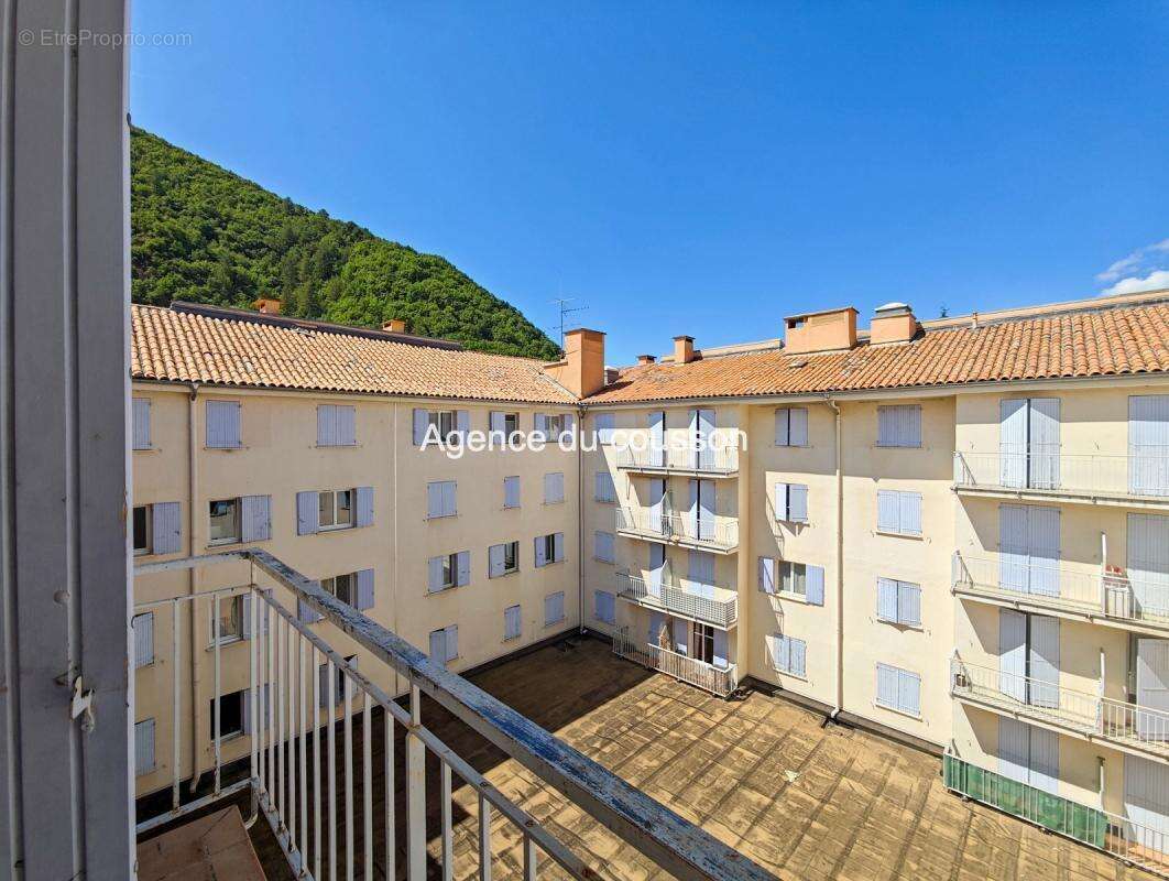 Appartement à DIGNE-LES-BAINS