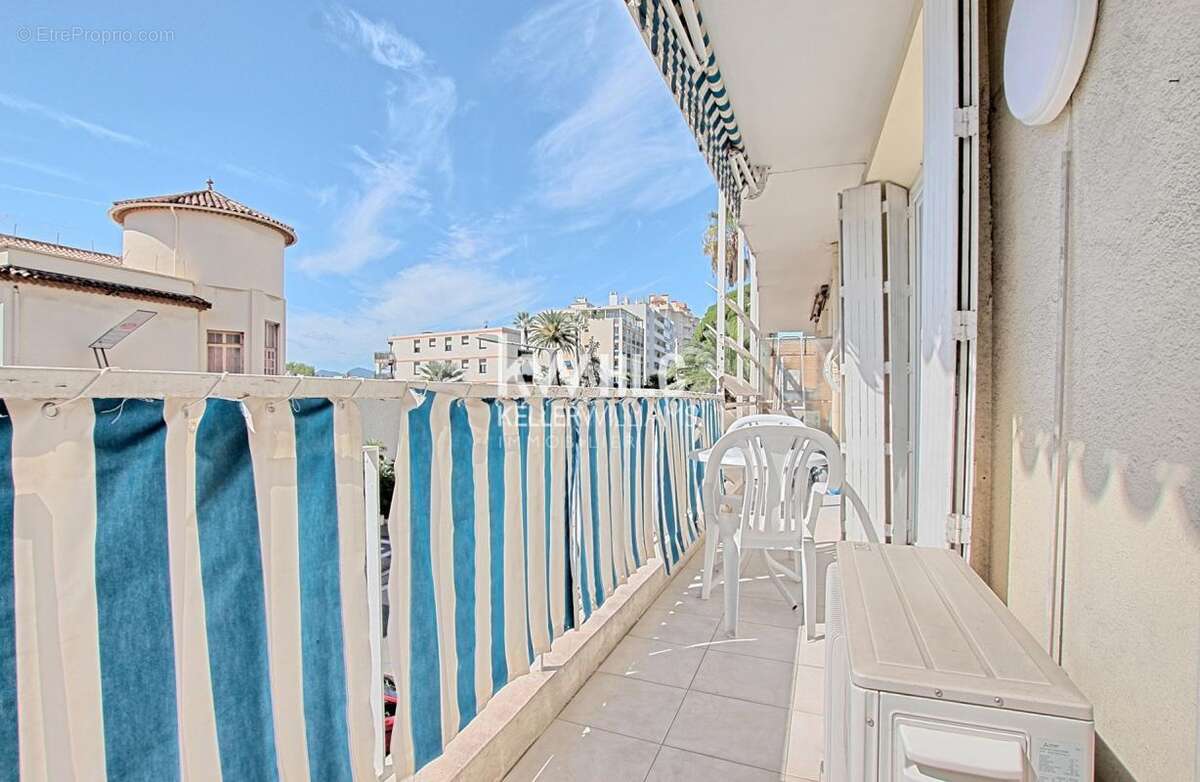 Appartement à CANNES