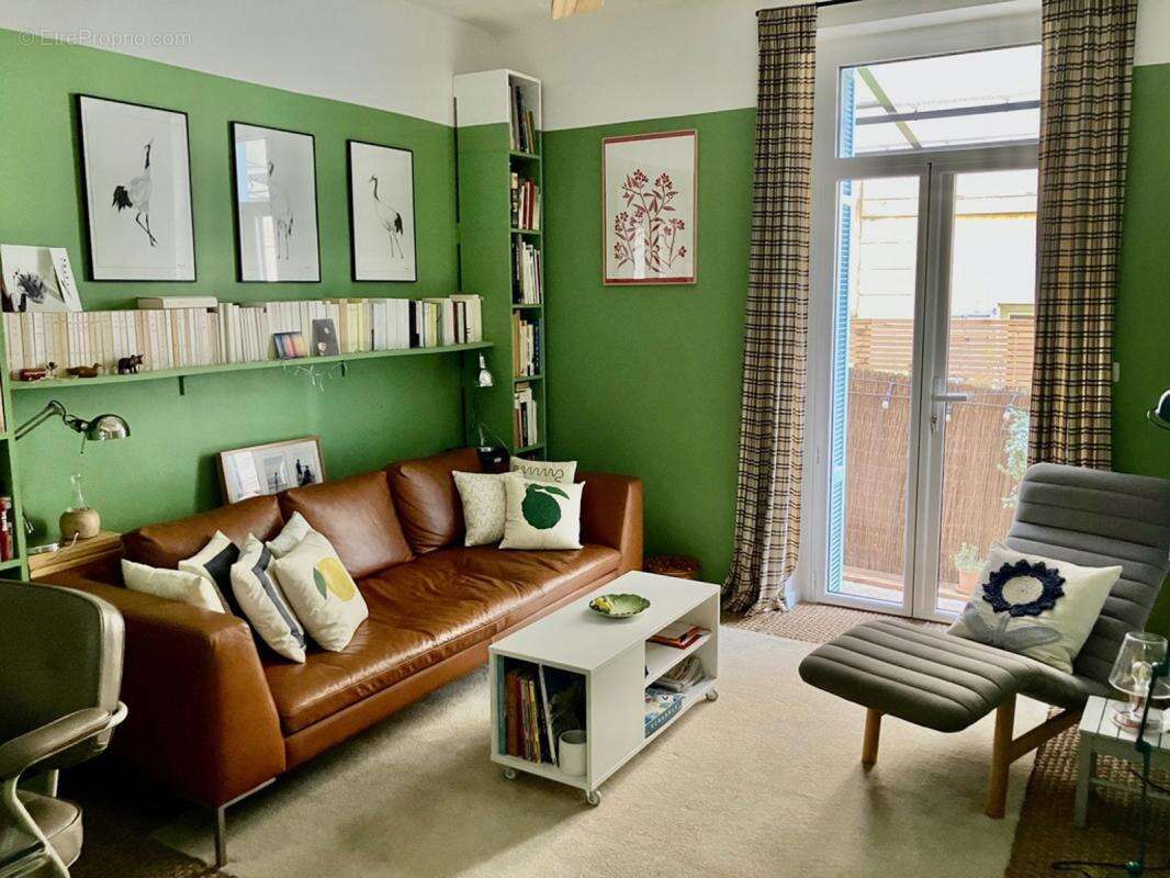 Appartement à AJACCIO