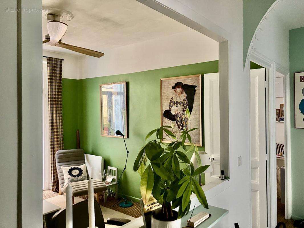 Appartement à AJACCIO