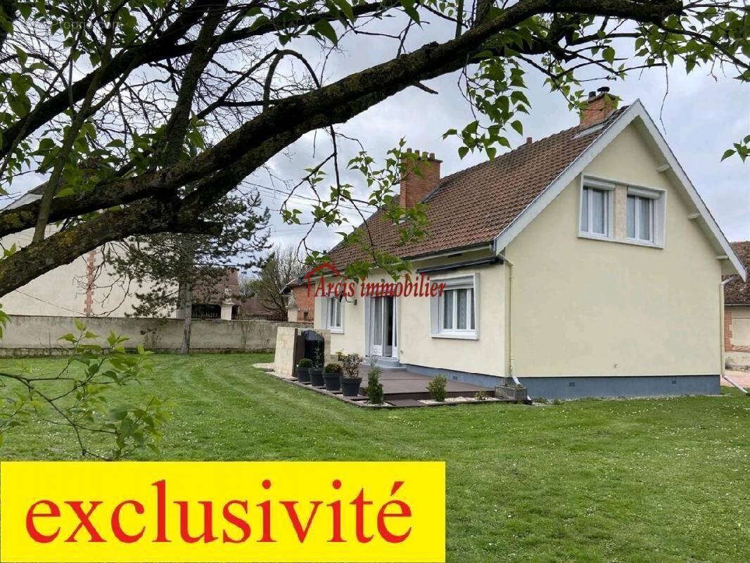 Maison à ARCIS-SUR-AUBE