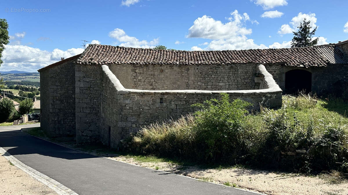 Maison à SAUGUES