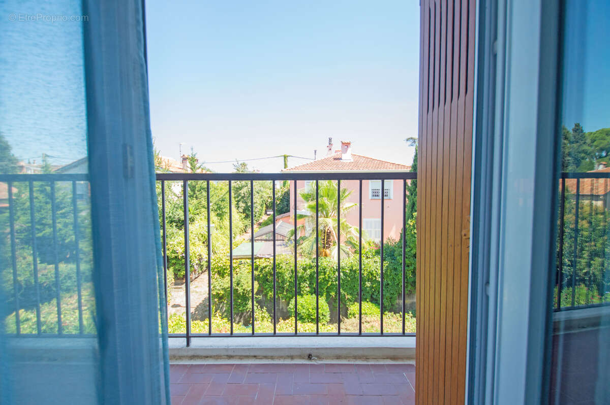 Appartement à CAGNES-SUR-MER