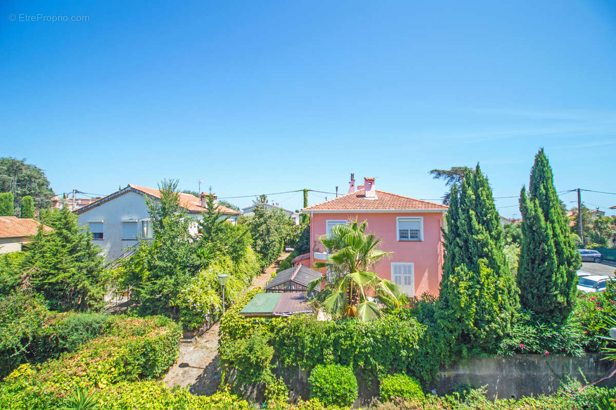 Appartement à CAGNES-SUR-MER