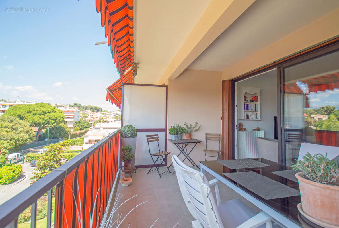 Appartement à CAGNES-SUR-MER