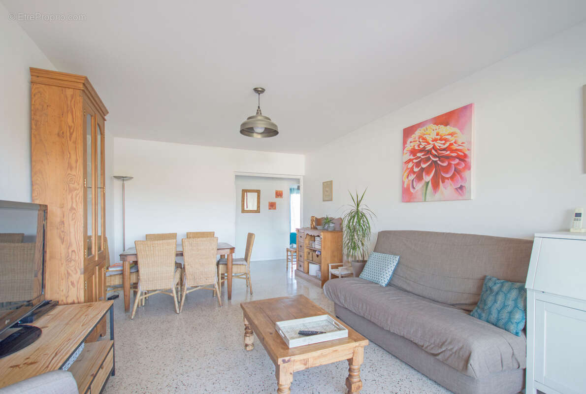 Appartement à CAGNES-SUR-MER