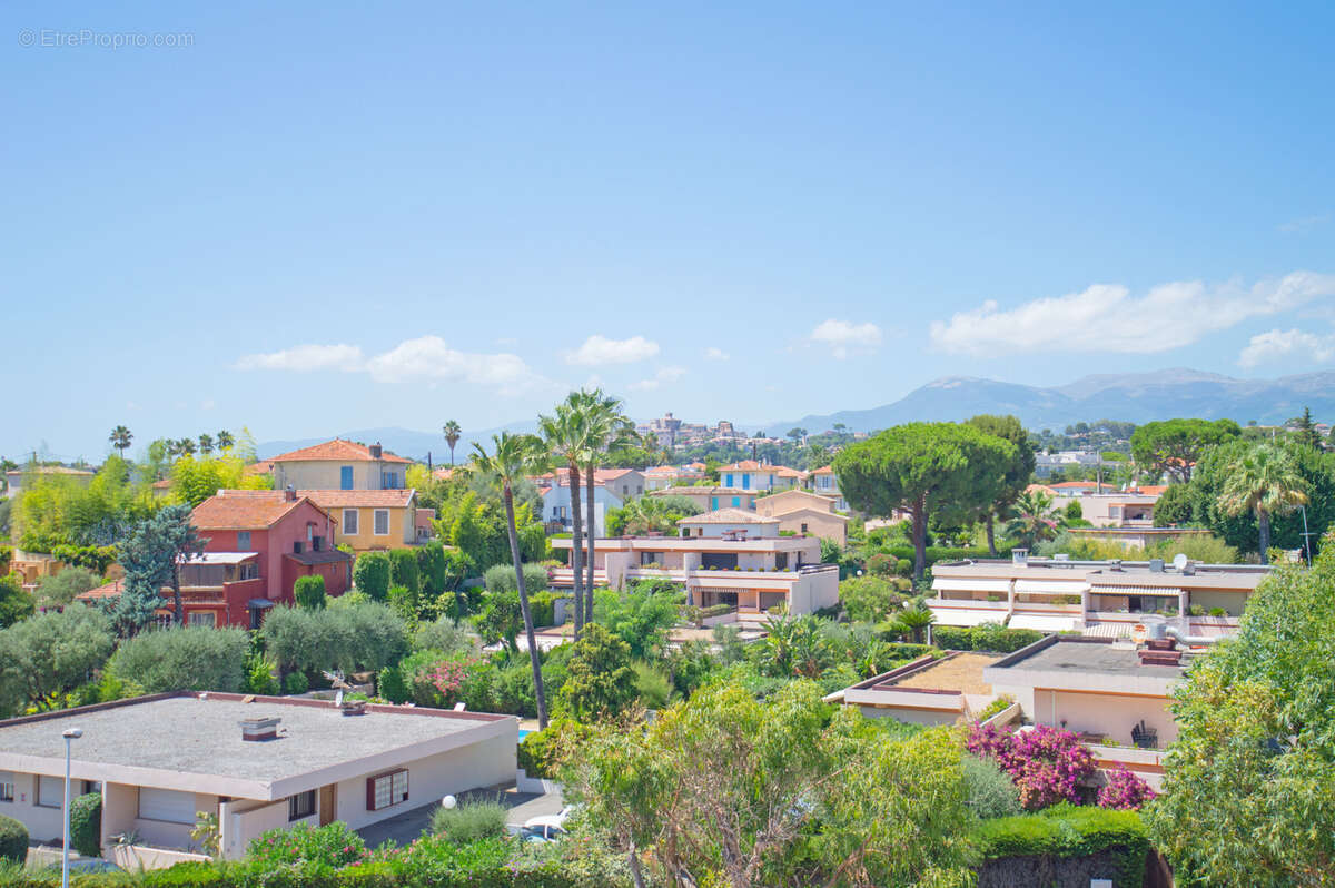 Appartement à CAGNES-SUR-MER
