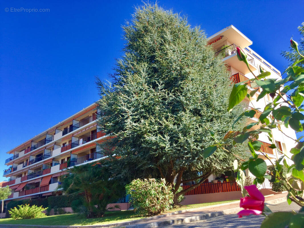 Appartement à CAGNES-SUR-MER