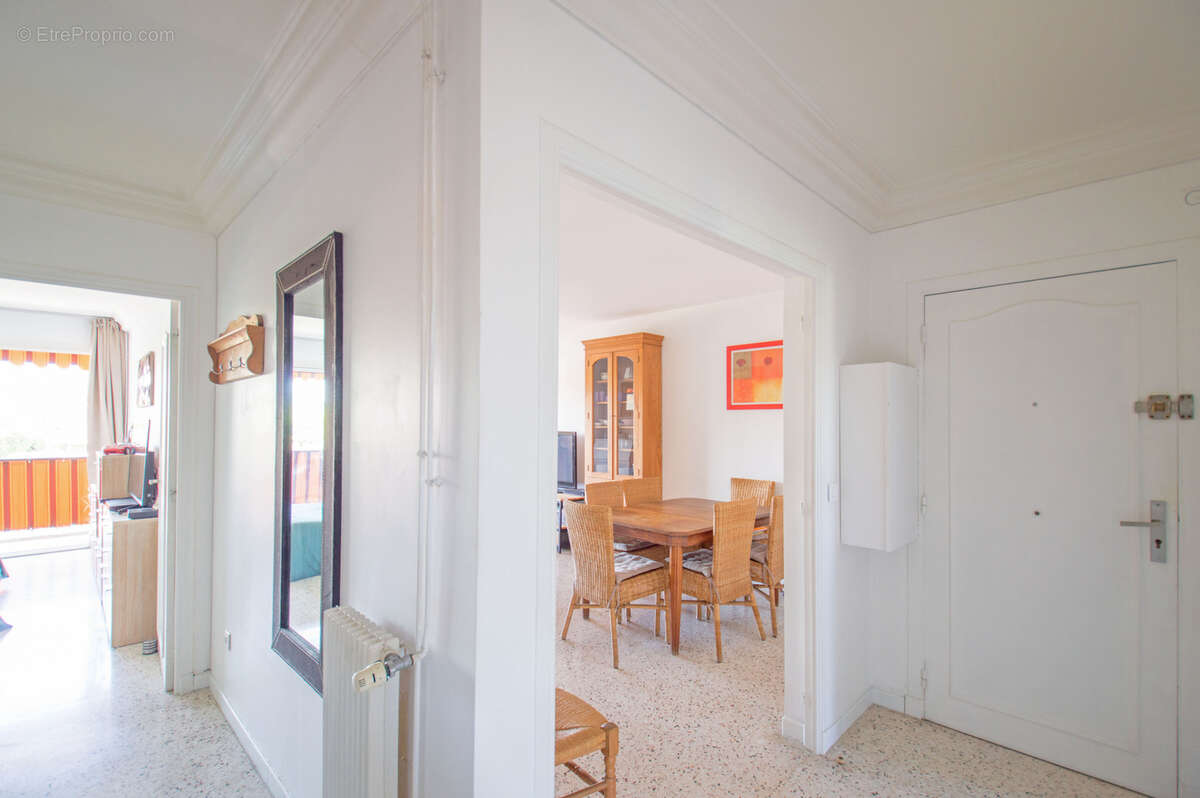 Appartement à CAGNES-SUR-MER