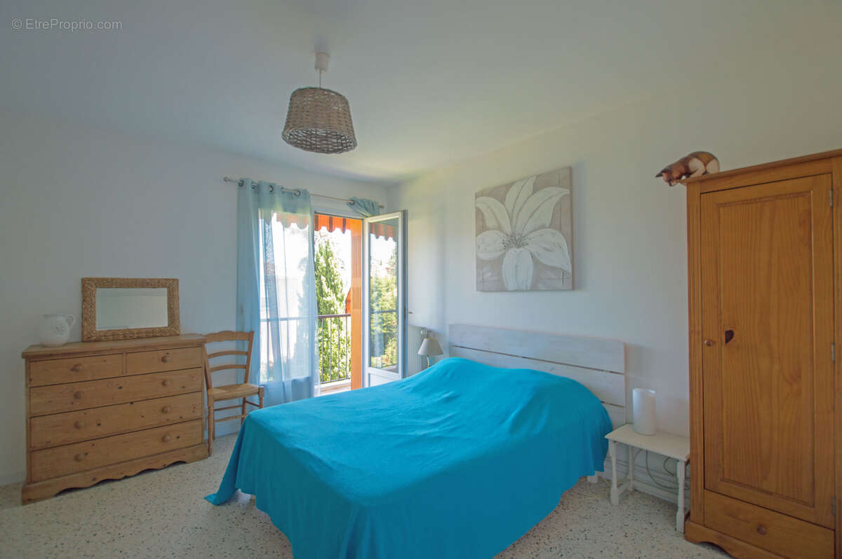Appartement à CAGNES-SUR-MER