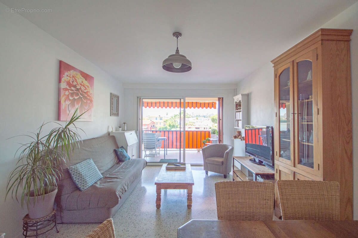 Appartement à CAGNES-SUR-MER