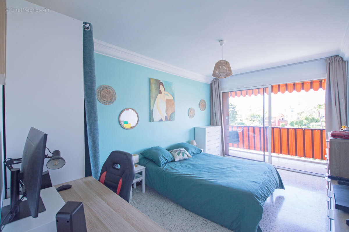 Appartement à CAGNES-SUR-MER