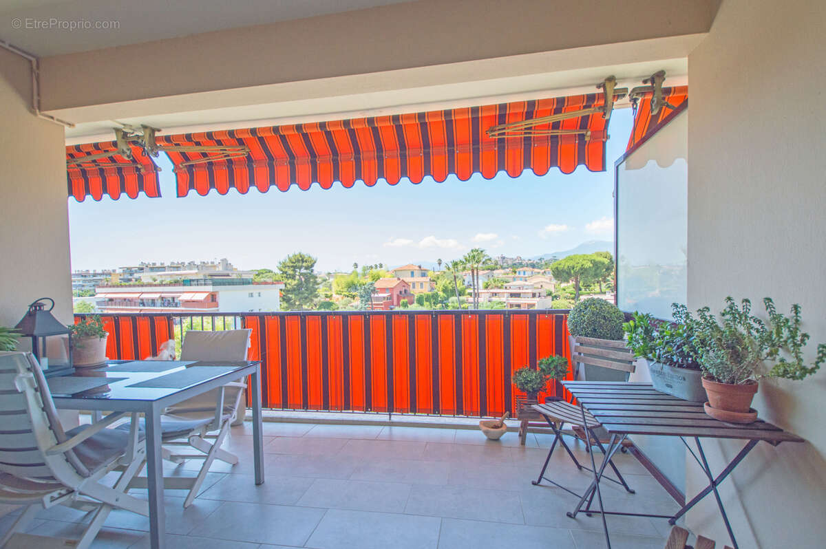 Appartement à CAGNES-SUR-MER