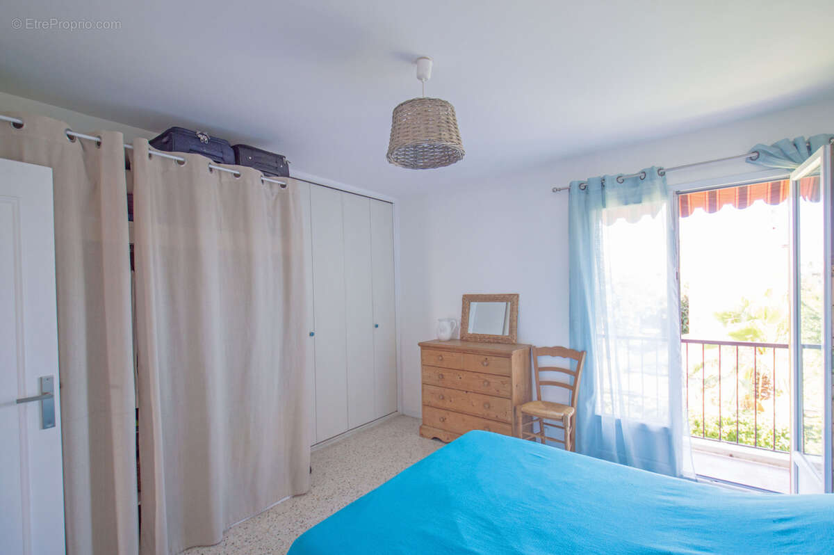 Appartement à CAGNES-SUR-MER