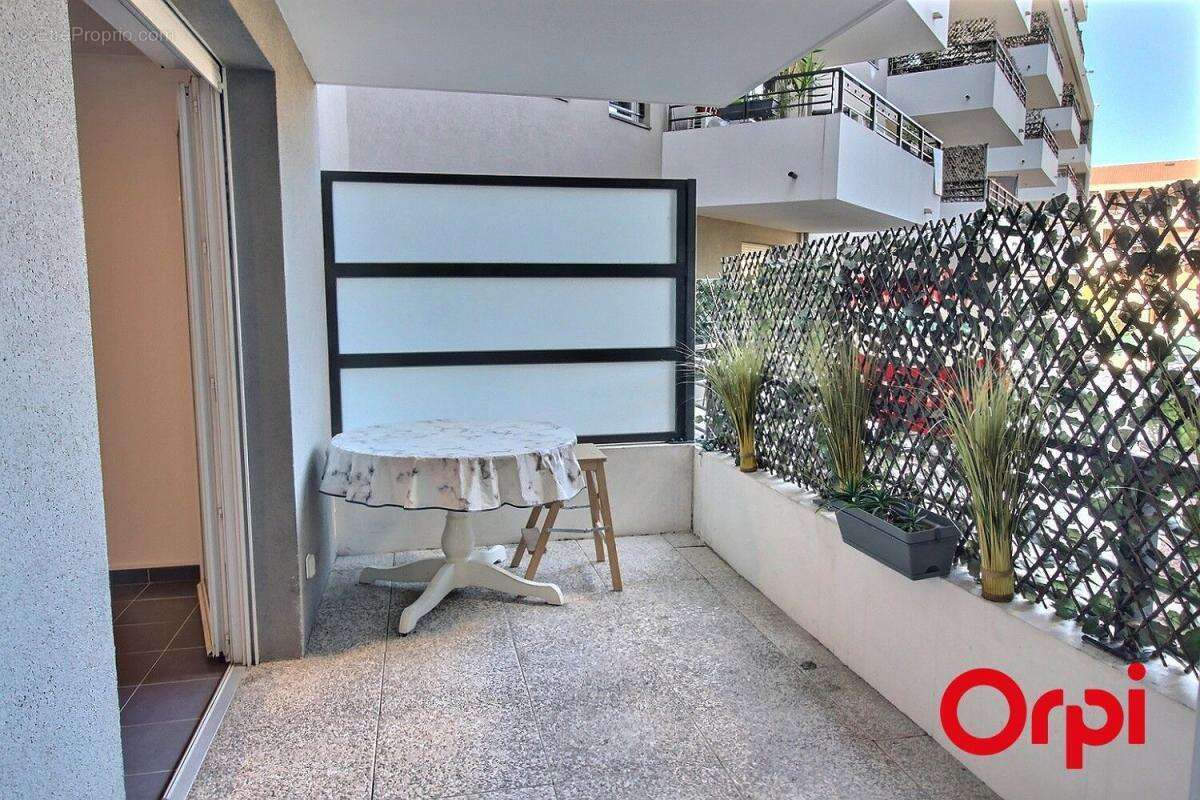 Appartement à MARSEILLE-11E