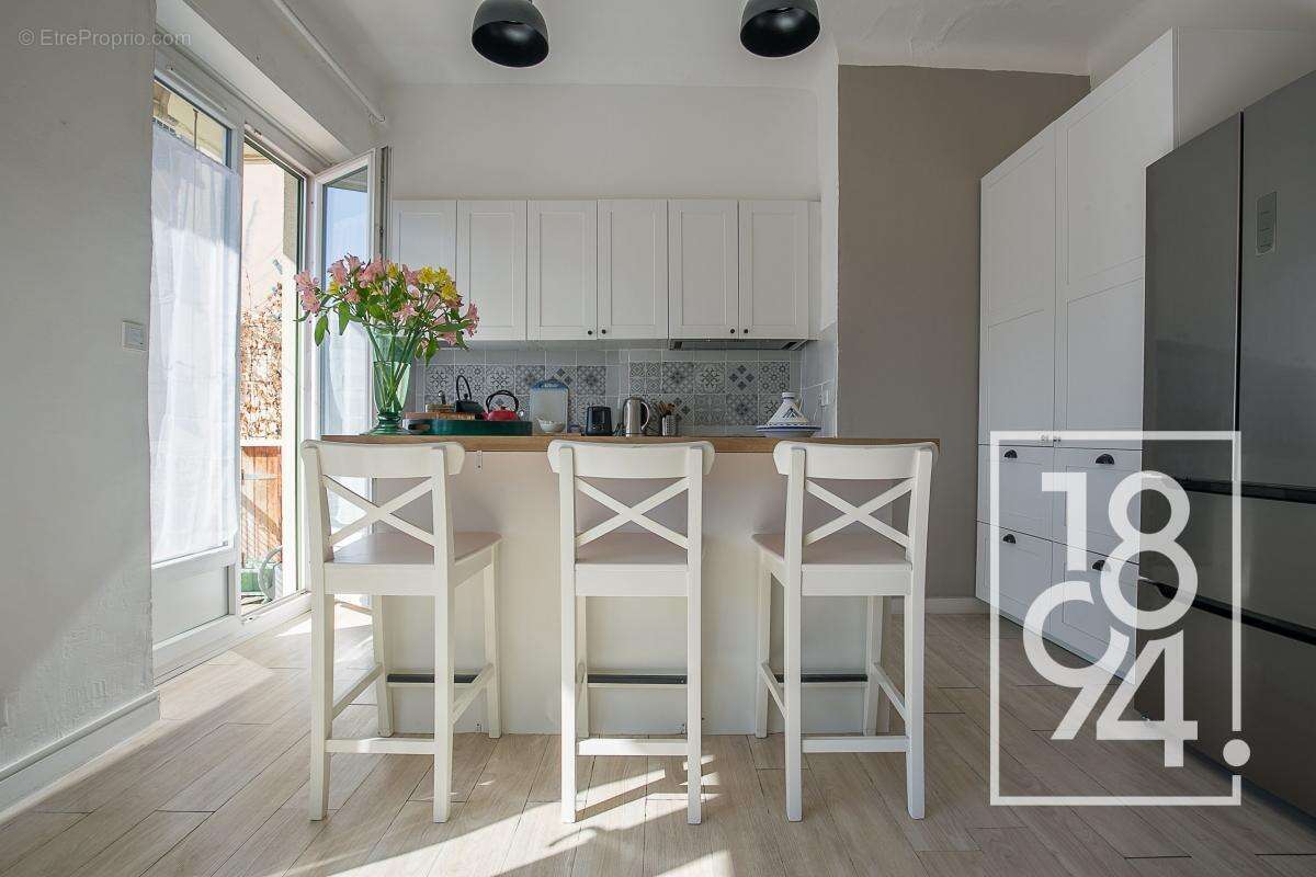 Appartement à MARSEILLE-8E