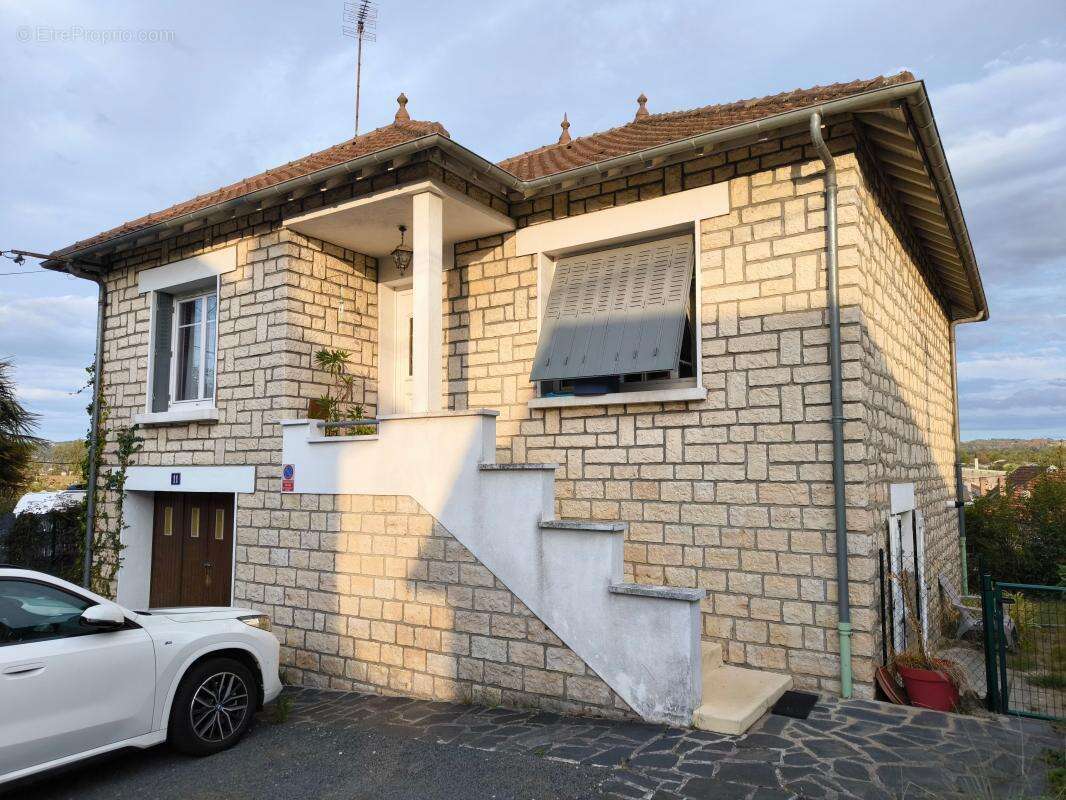 Maison à BRIVE-LA-GAILLARDE