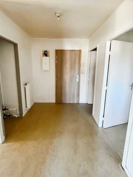 Appartement à AUDINCOURT