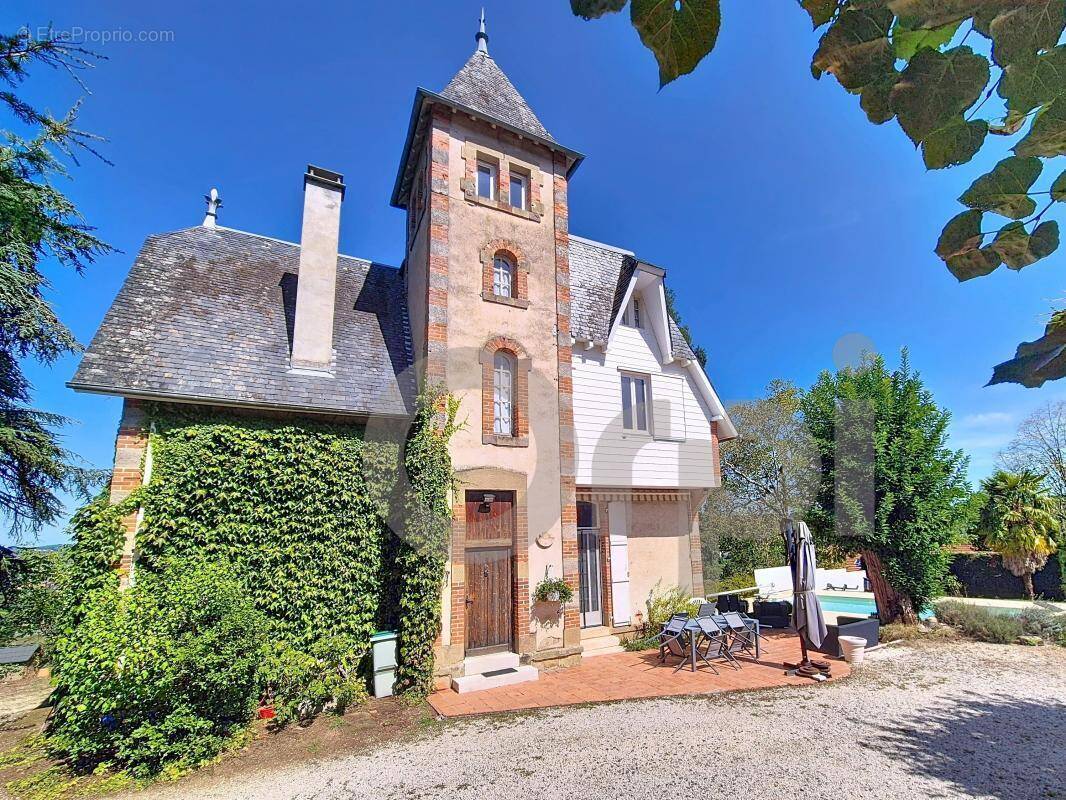 Maison à BRIVE-LA-GAILLARDE