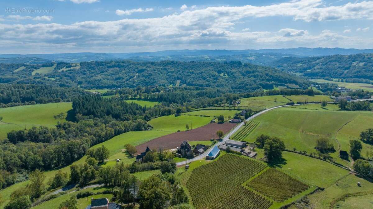 Maison à SAINT-CYPRIEN-SUR-DOURDOU