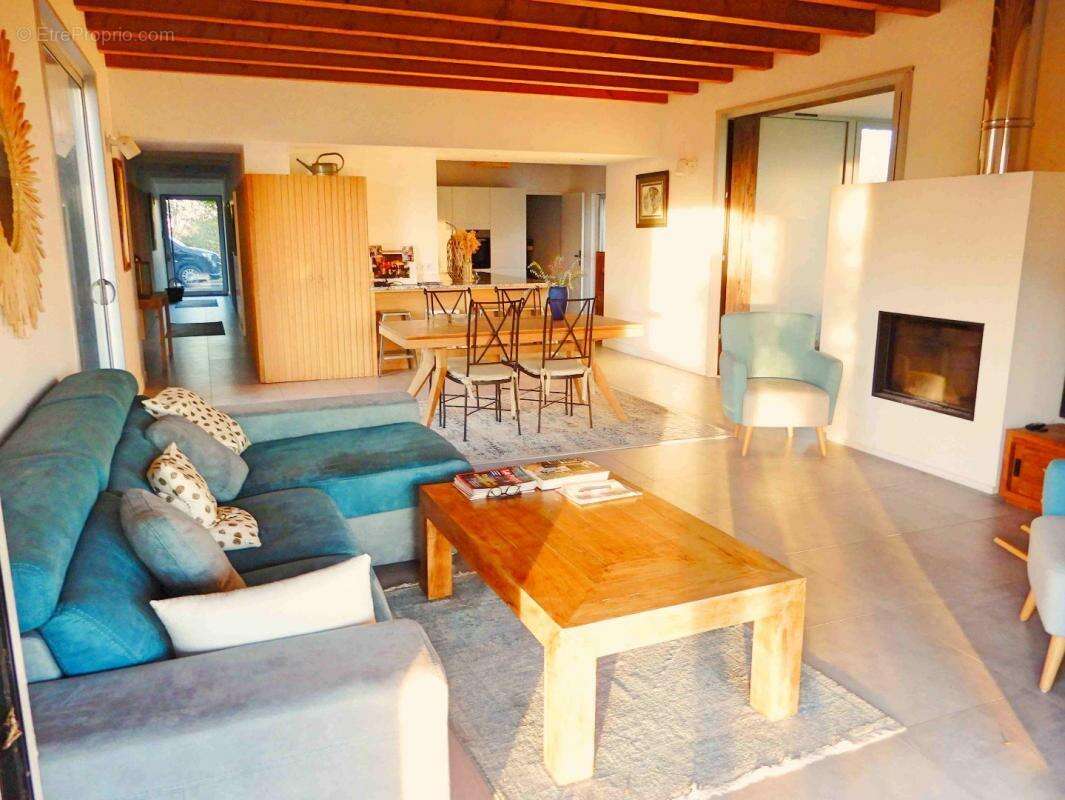 Maison à MONTGAILLARD-LAURAGAIS