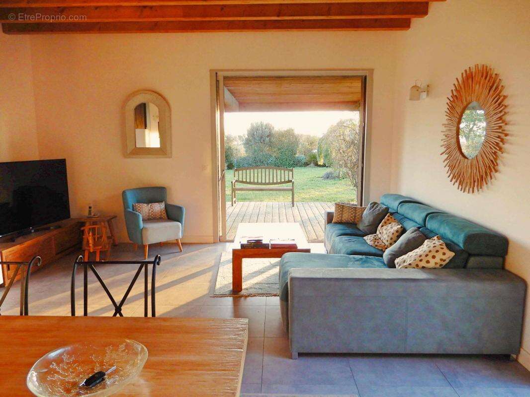 Maison à MONTGAILLARD-LAURAGAIS