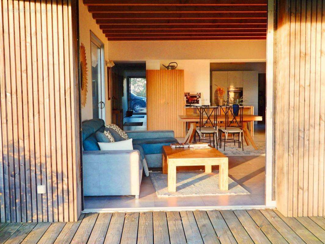 Maison à MONTGAILLARD-LAURAGAIS