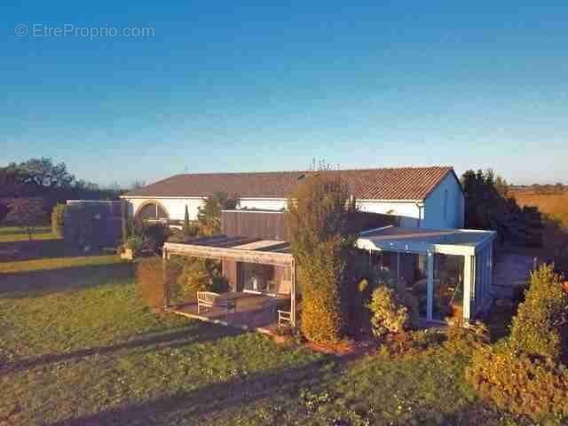 Maison à MONTGAILLARD-LAURAGAIS