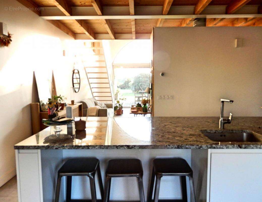 Maison à MONTGAILLARD-LAURAGAIS