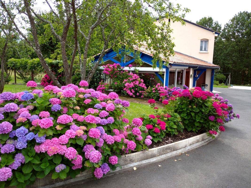 Maison à SAINT-LAURENT-SUR-MANOIRE