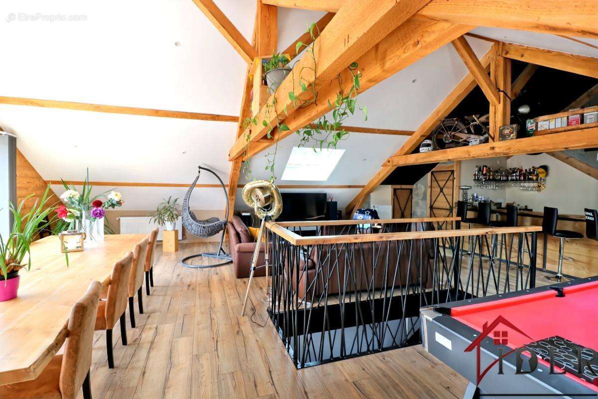 Appartement à XONRUPT-LONGEMER