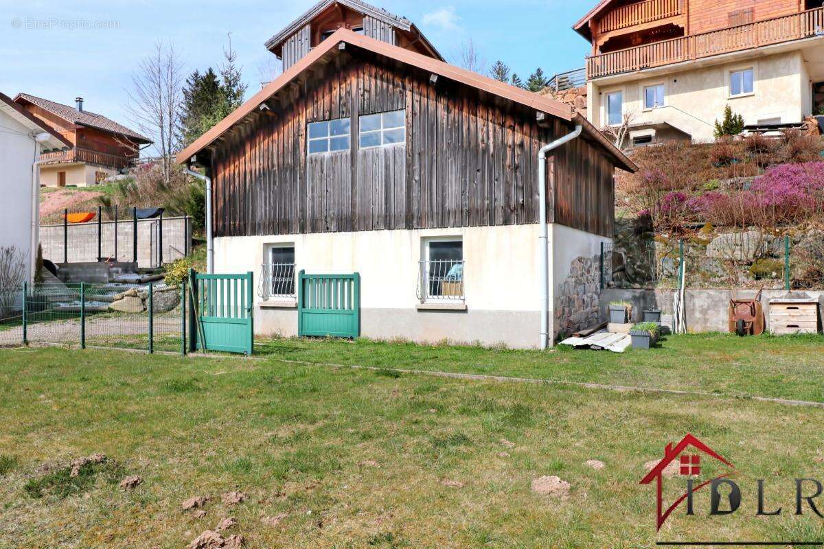 Appartement à XONRUPT-LONGEMER