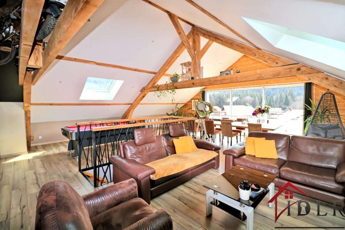 Appartement à XONRUPT-LONGEMER