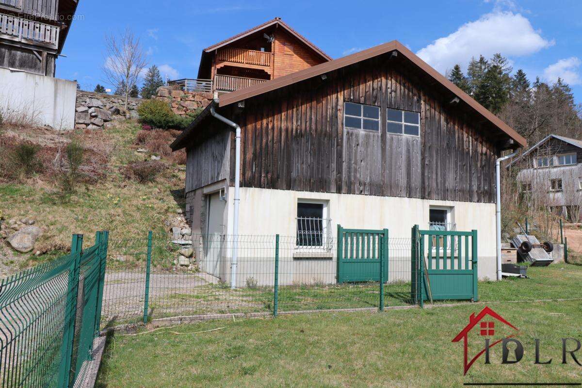 Appartement à XONRUPT-LONGEMER