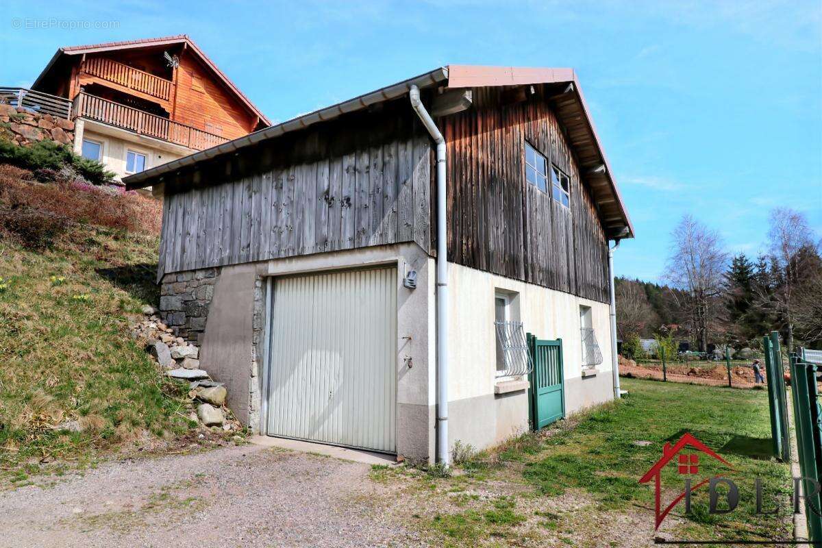 Appartement à XONRUPT-LONGEMER