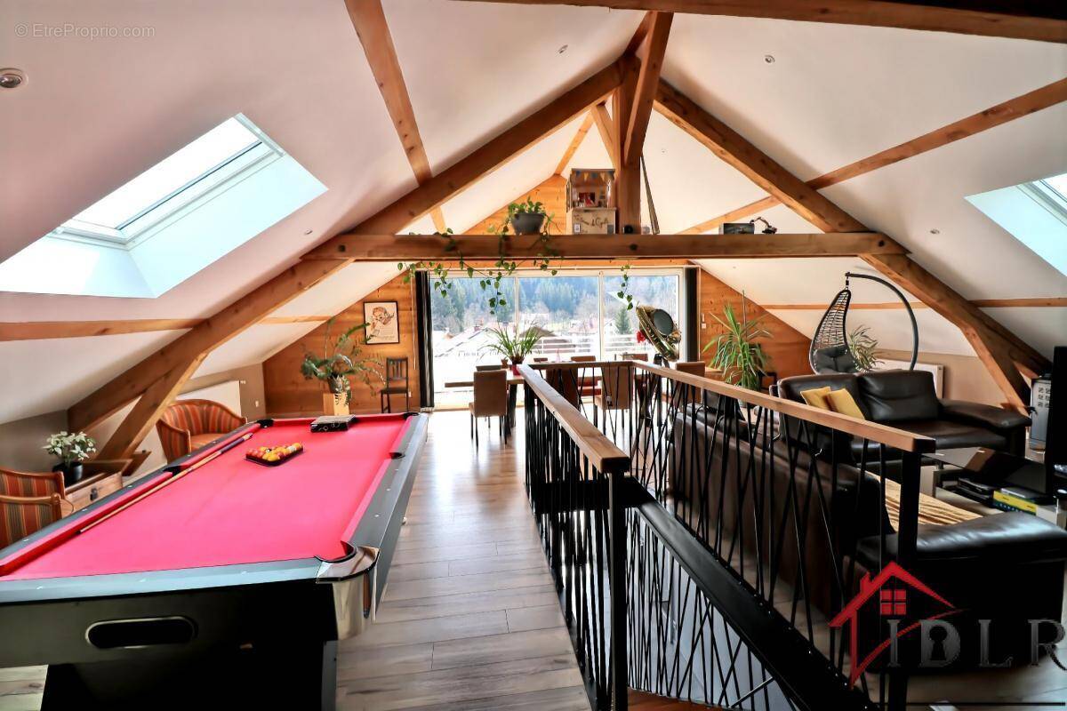 Appartement à XONRUPT-LONGEMER