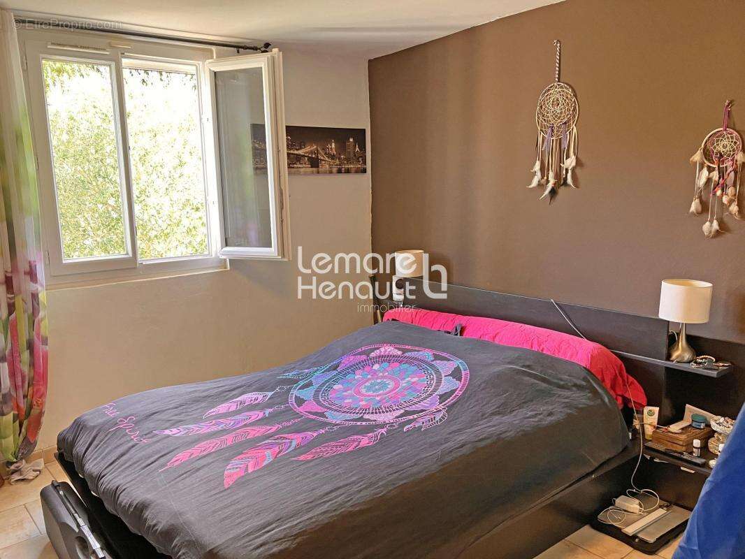 Maison à SAINT-REMY-SUR-AVRE