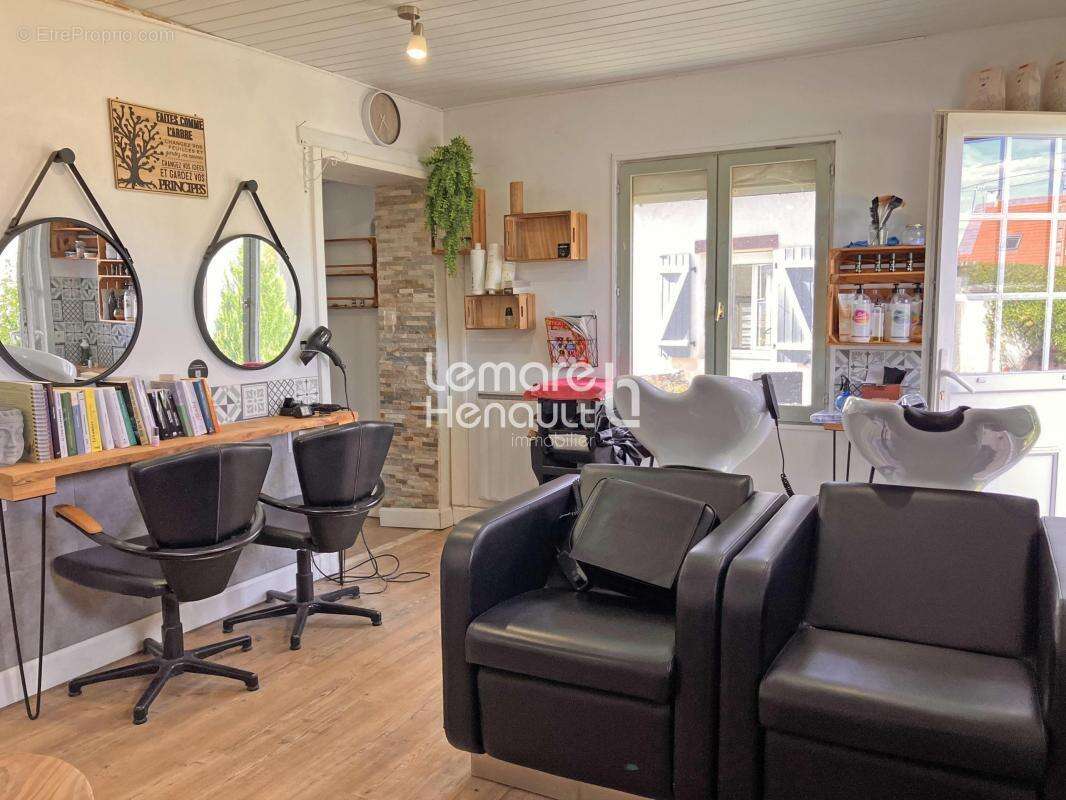 Maison à SAINT-REMY-SUR-AVRE