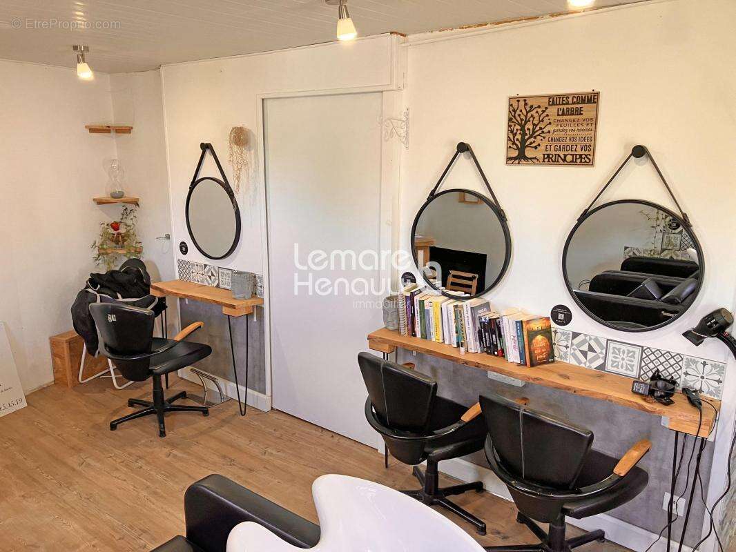 Maison à SAINT-REMY-SUR-AVRE