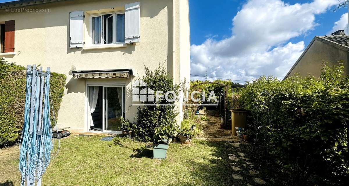 Maison à VERNOUILLET