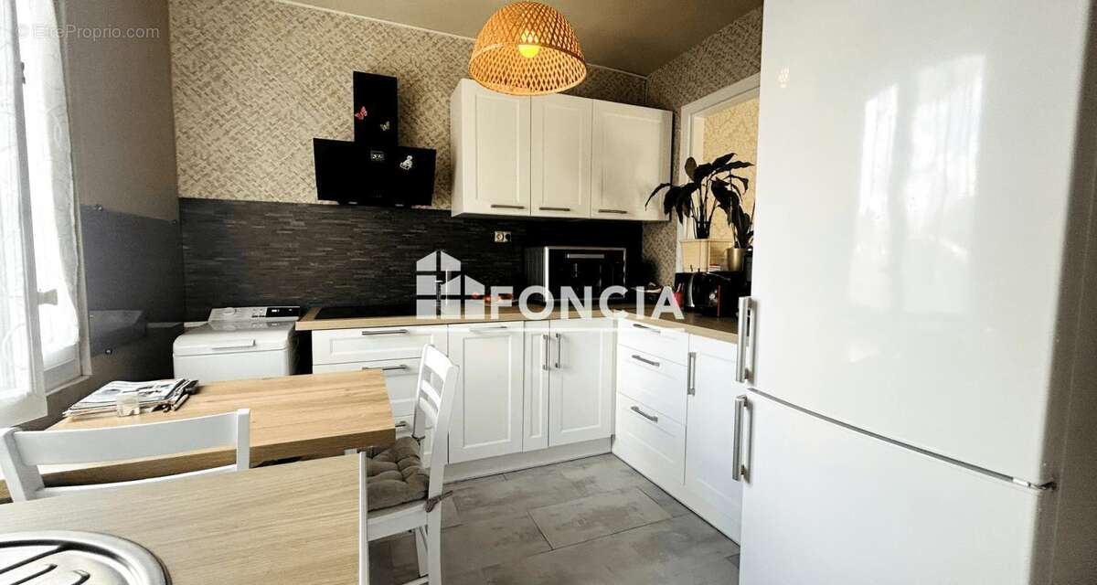 Maison à VERNOUILLET