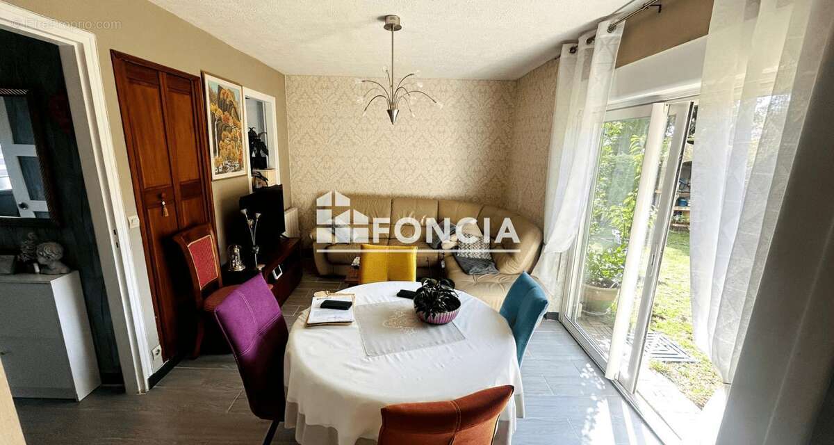 Maison à VERNOUILLET