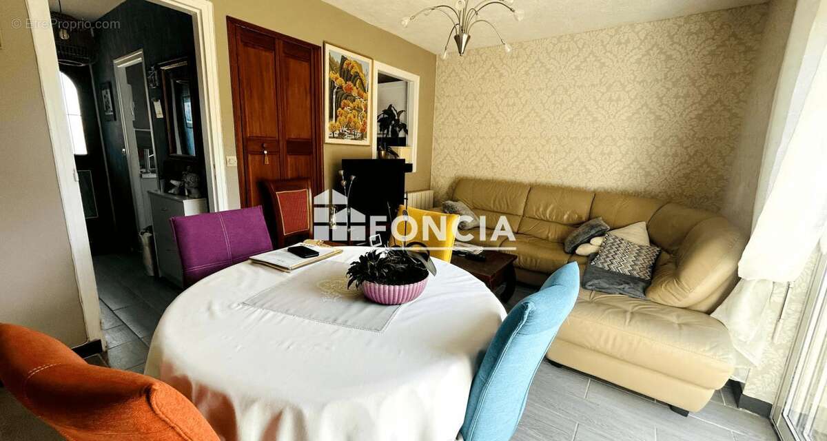 Maison à VERNOUILLET