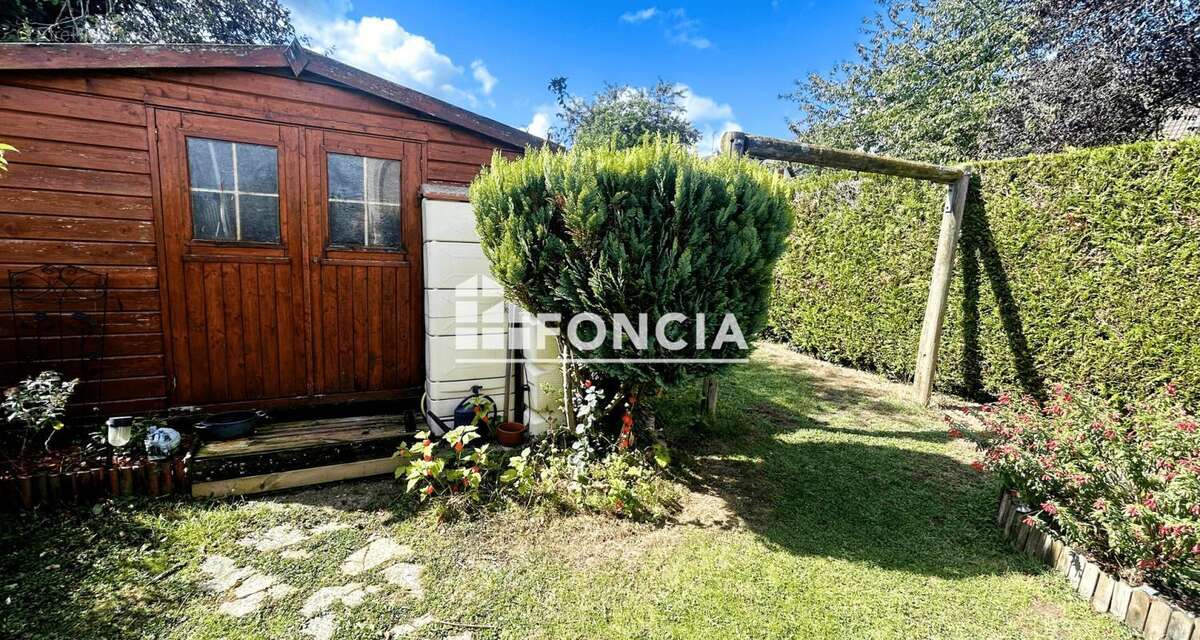 Maison à VERNOUILLET