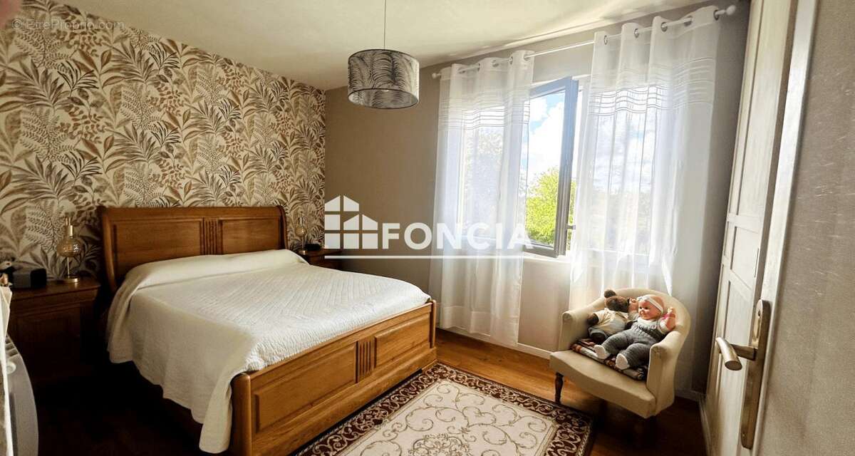 Maison à VERNOUILLET