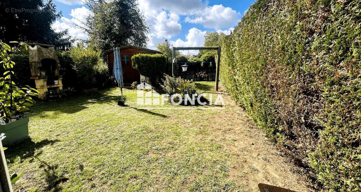 Maison à VERNOUILLET