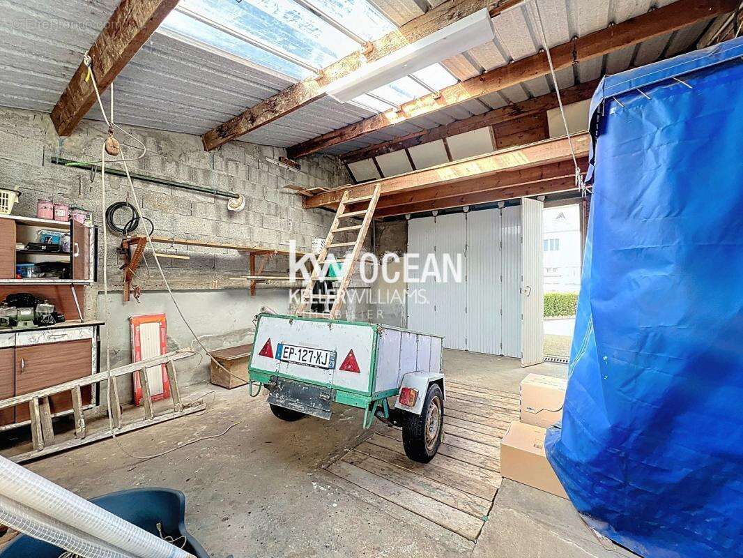 Maison à SAINT-RENAN