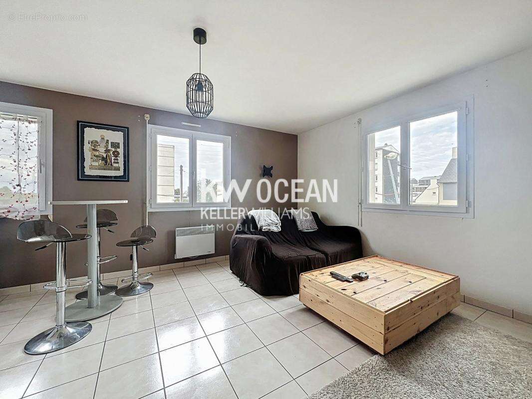 Appartement à BREST