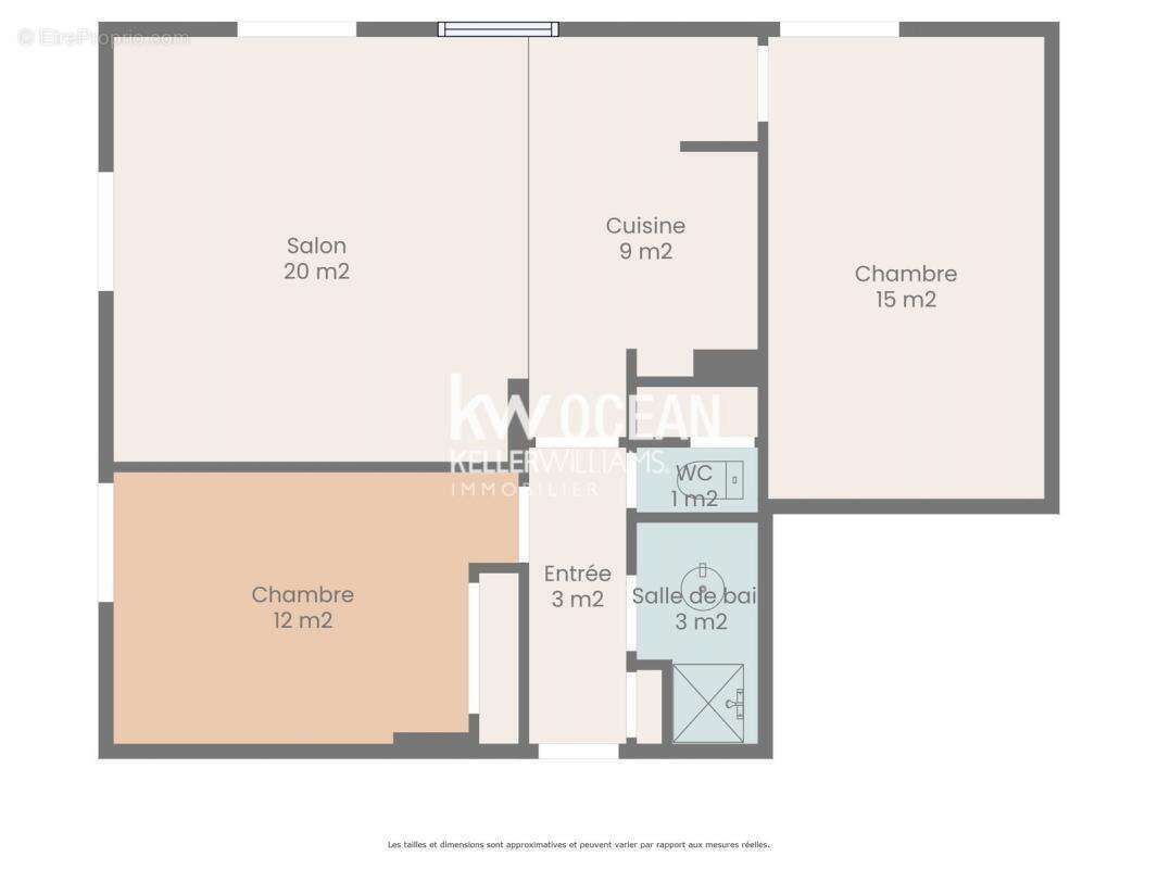 Appartement à BREST