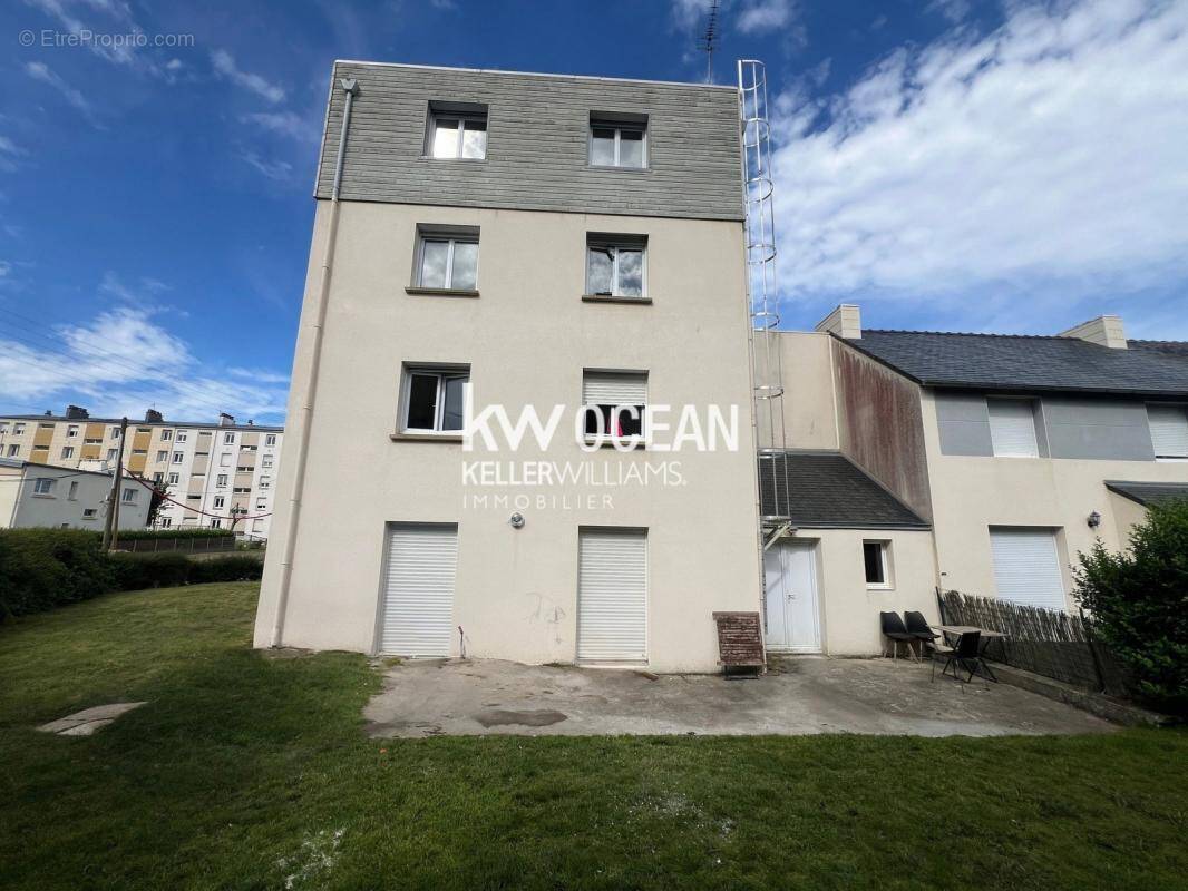 Appartement à BREST